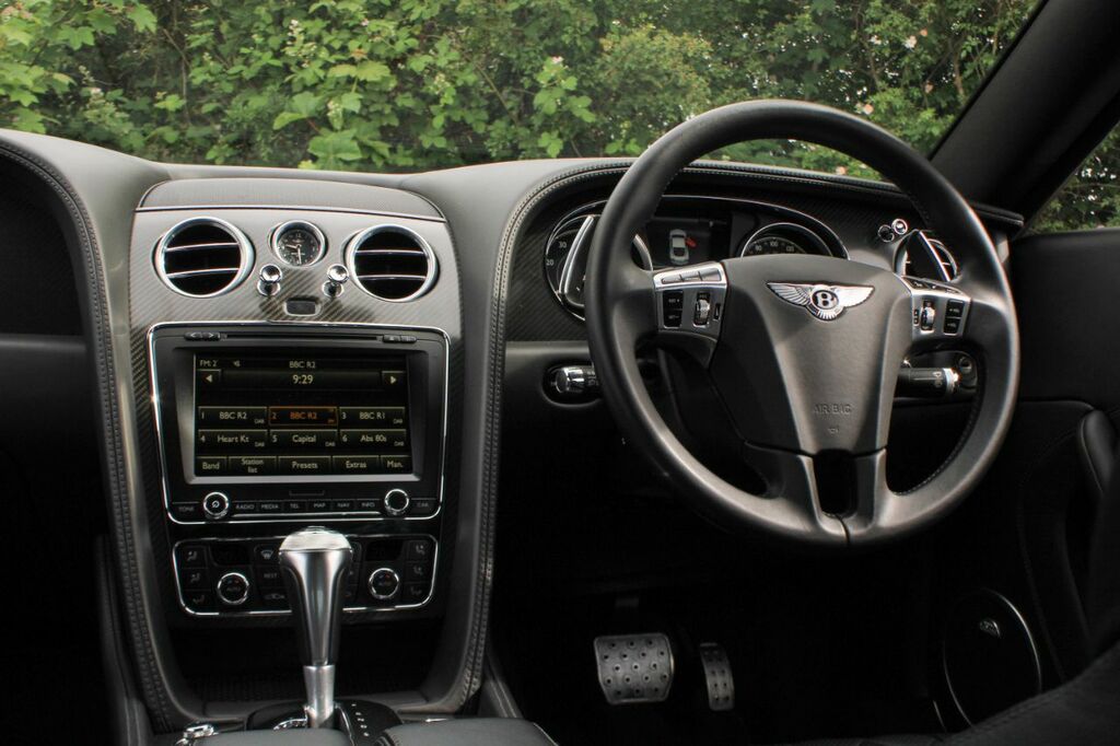 Bentley Continental Gt 6.0 W12 Gt Speed 4Wd Euro 6  #11