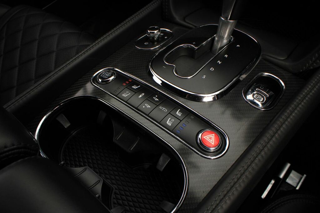 Bentley Continental Gt 6.0 W12 Gt Speed 4Wd Euro 6  #25