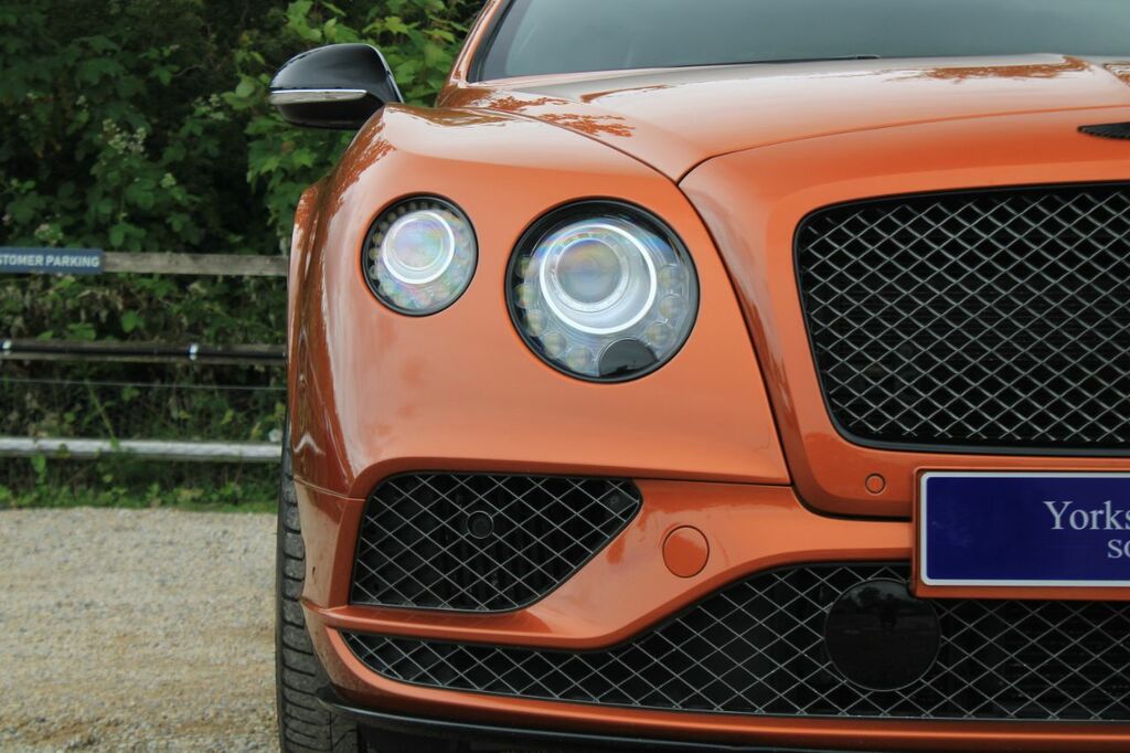 Bentley Continental Gt 6.0 W12 Gt Speed 4Wd Euro 6  #49