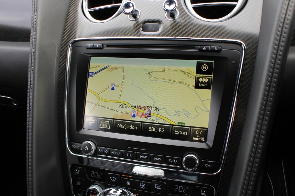 Bentley Continental Gt 6.0 W12 Gt Speed 4Wd Euro 6  #27