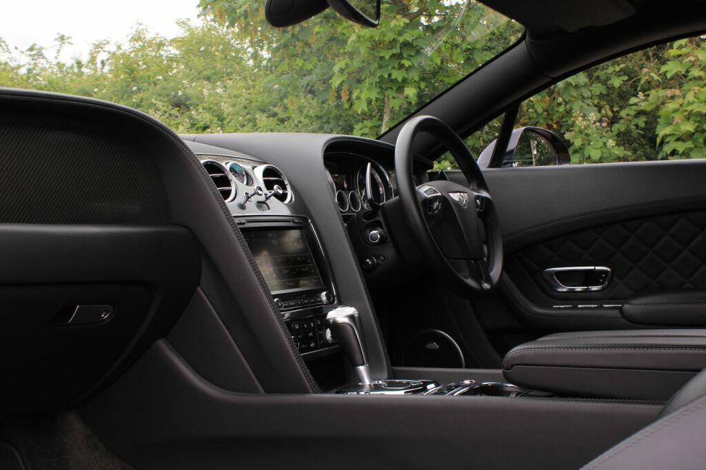 Bentley Continental Gt 6.0 W12 Gt Speed 4Wd Euro 6  #21