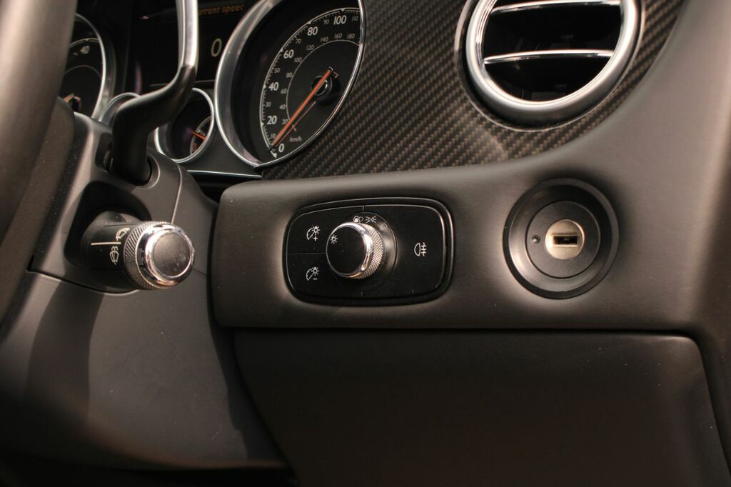 Bentley Continental Gt 6.0 W12 Gt Speed 4Wd Euro 6  #38