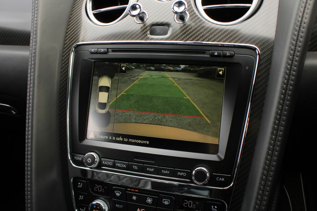 Bentley Continental Gt 6.0 W12 Gt Speed 4Wd Euro 6  #28
