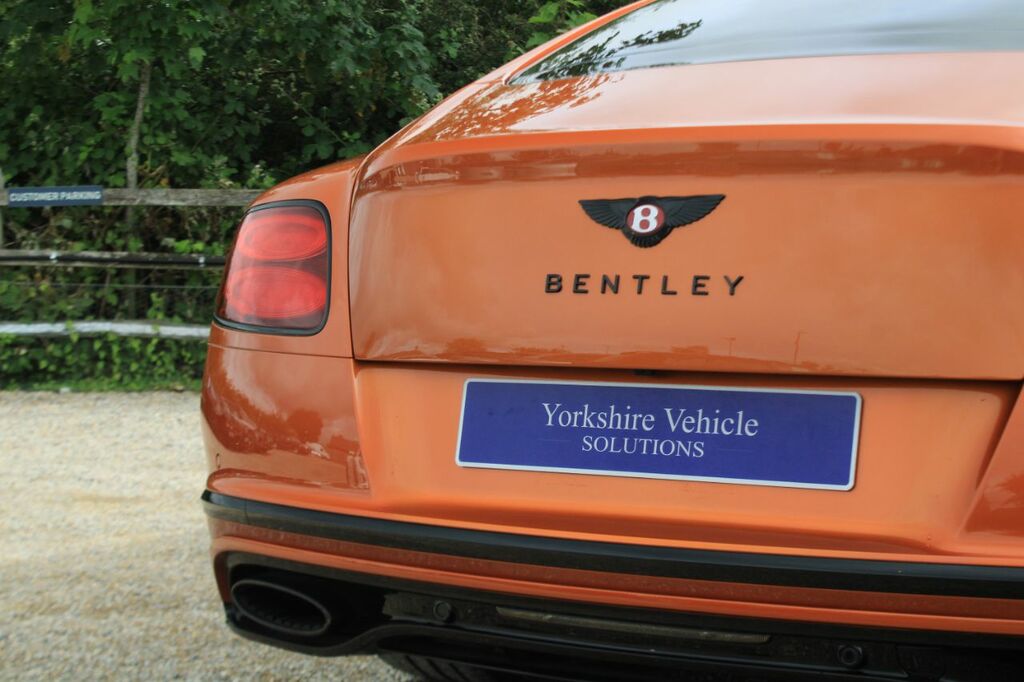 Bentley Continental Gt 6.0 W12 Gt Speed 4Wd Euro 6  #48