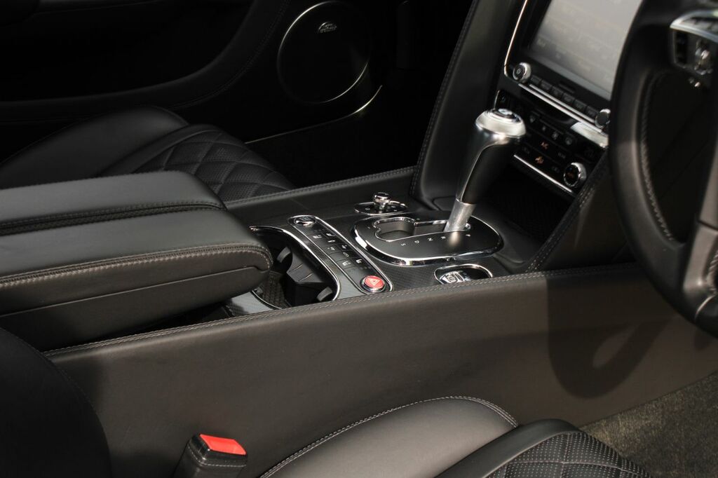 Bentley Continental Gt 6.0 W12 Gt Speed 4Wd Euro 6  #24