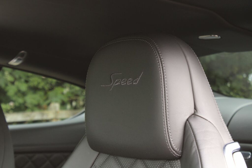 Bentley Continental Gt 6.0 W12 Gt Speed 4Wd Euro 6  #33