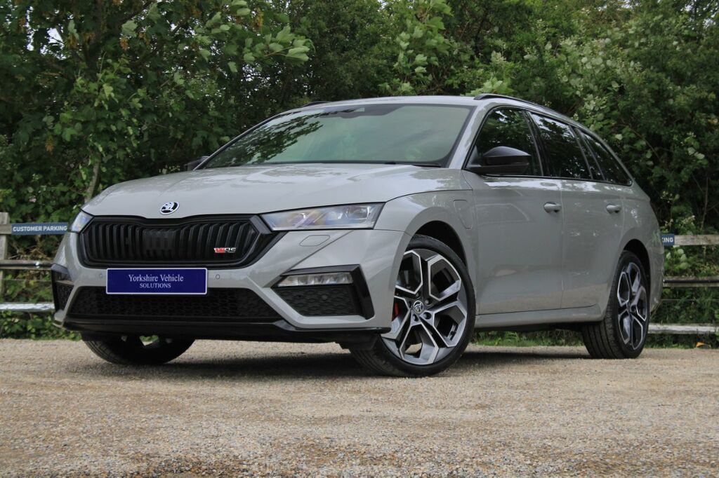 Skoda Octavia Hatchback 1.0 Tsi 110Ps Se Technology #17