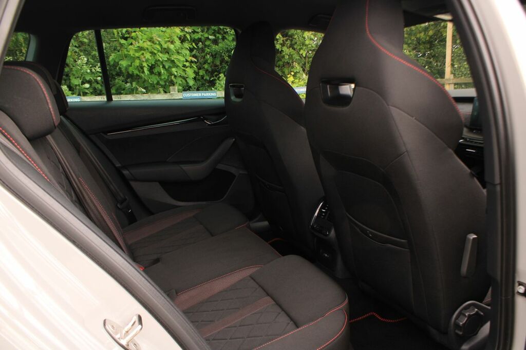 Skoda Octavia Hatchback 1.0 Tsi 110Ps Se Technology #13