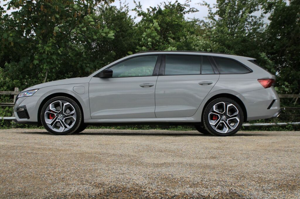 Skoda Octavia Hatchback 1.0 Tsi 110Ps Se Technology #18