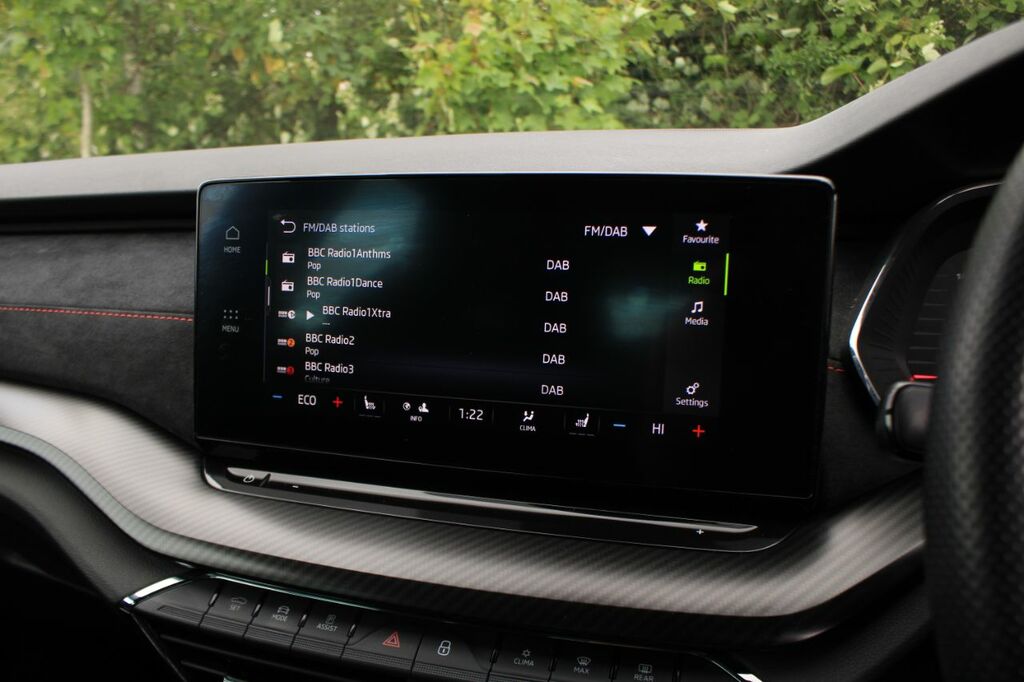 Skoda Octavia Hatchback 1.0 Tsi 110Ps Se Technology #30