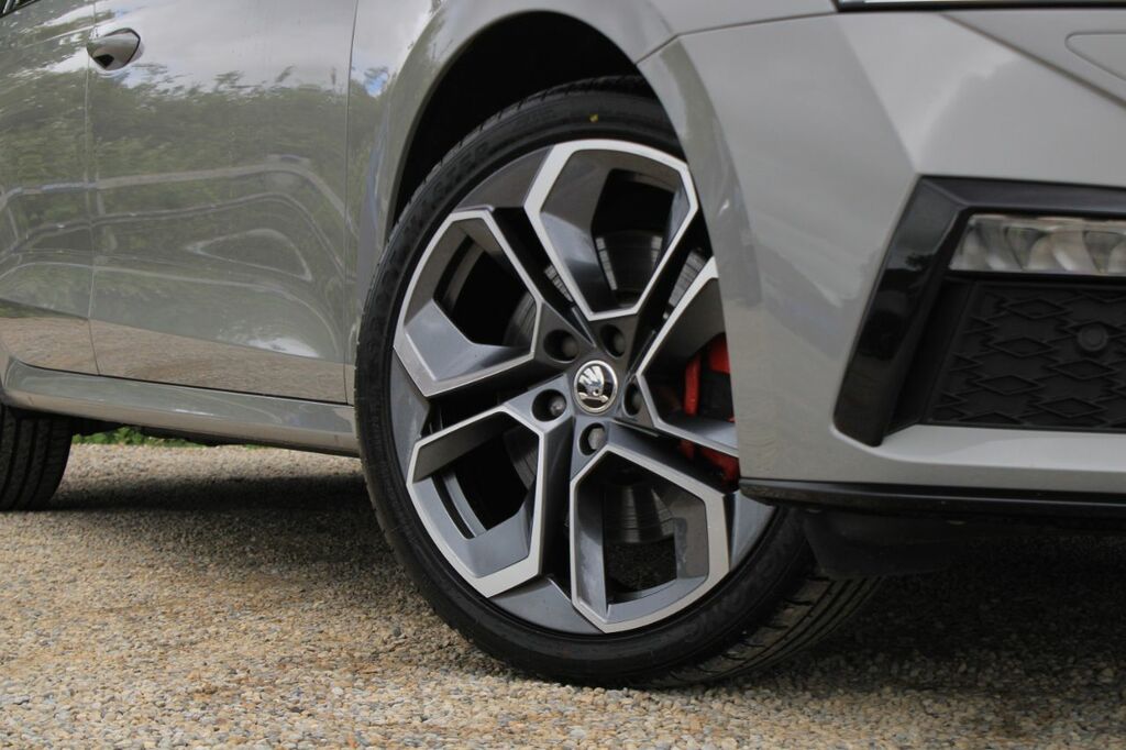 Skoda Octavia Hatchback 1.0 Tsi 110Ps Se Technology #10