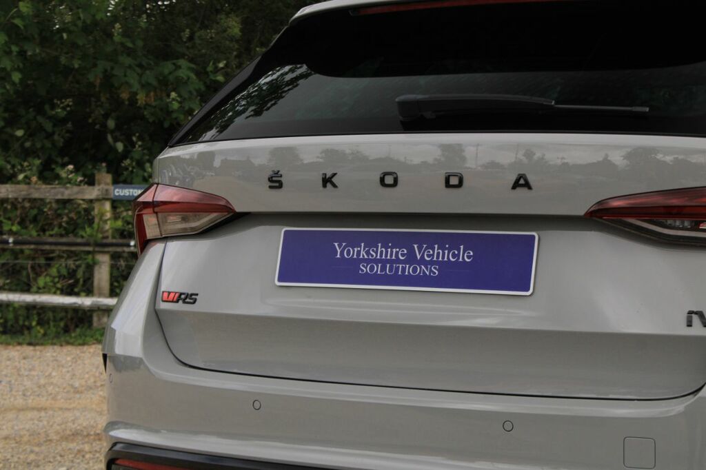 Skoda Octavia Hatchback 1.0 Tsi 110Ps Se Technology #43