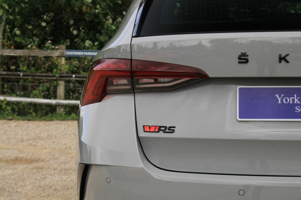 Skoda Octavia Hatchback 1.0 Tsi 110Ps Se Technology #45