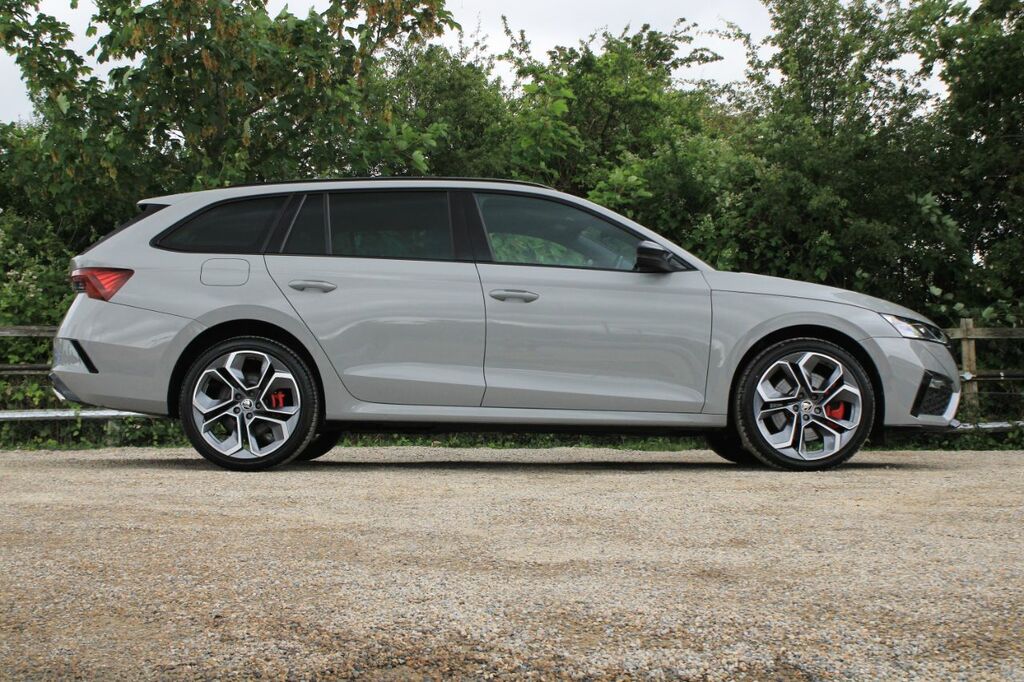Skoda Octavia 1.4 Tsi Iv 13Kwh Vrs Dsg Euro 6 Ss Grey #2