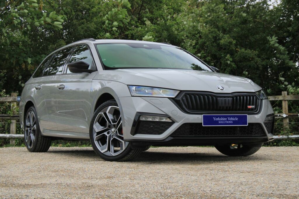 Skoda Octavia 1.4 Tsi Iv 13Kwh Vrs Dsg Euro 6 Ss Grey