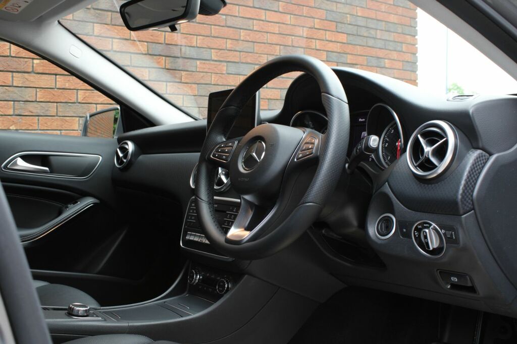 Mercedes-Benz A Class 1.5 A180d Sport Executive 7G-dct Euro 6 Ss YY16WML Grey #5