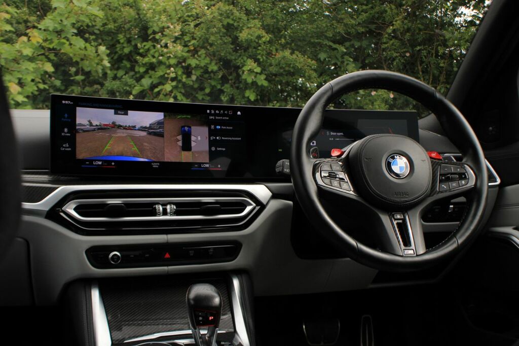BMW M3 Xdrive Saloon Grey #10