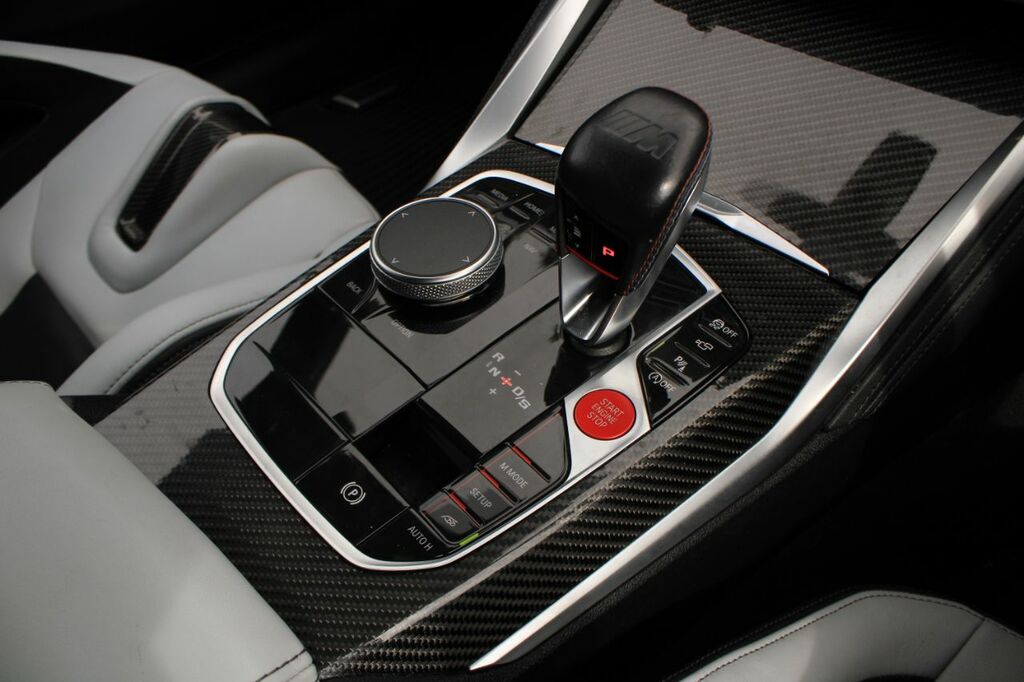 BMW M3 Xdrive Saloon Grey #27