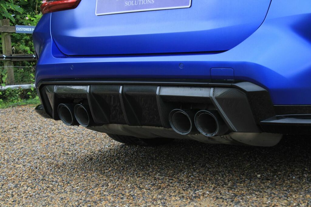BMW M3 Xdrive Saloon Grey #14