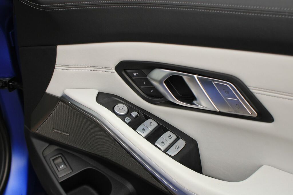BMW M3 Xdrive Saloon Grey #37