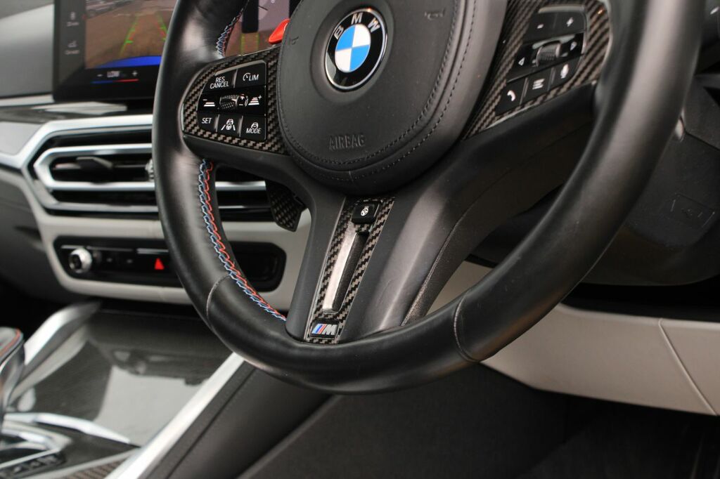 BMW M3 Xdrive Saloon Grey #28