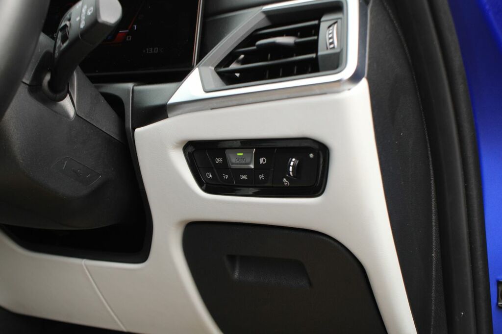 BMW M3 Xdrive Saloon Grey #46