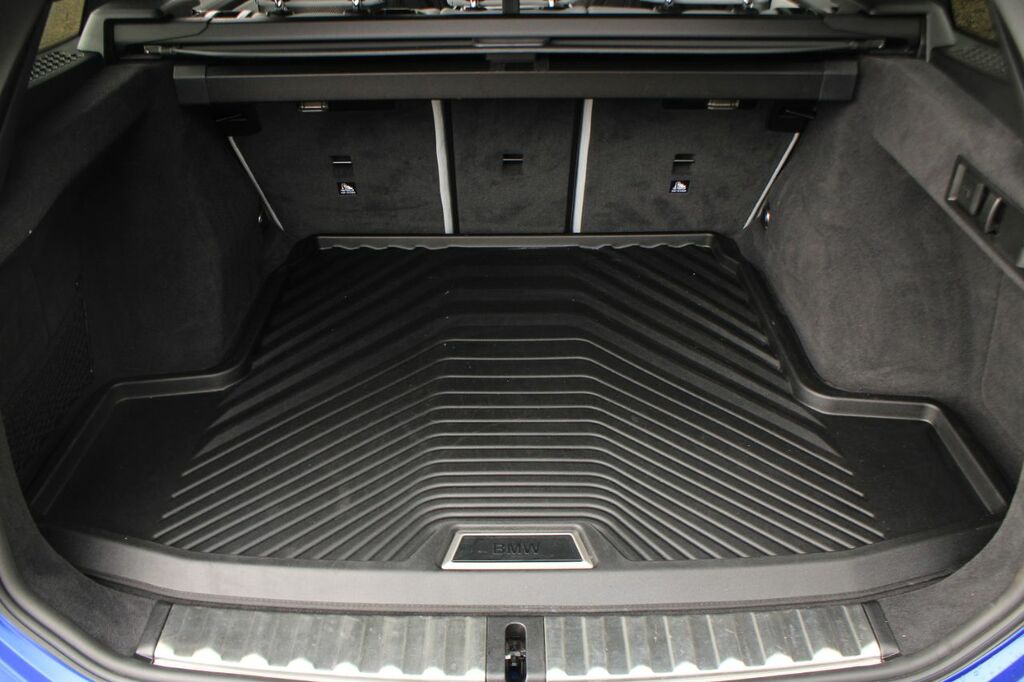 BMW M3 Xdrive Saloon Grey #13