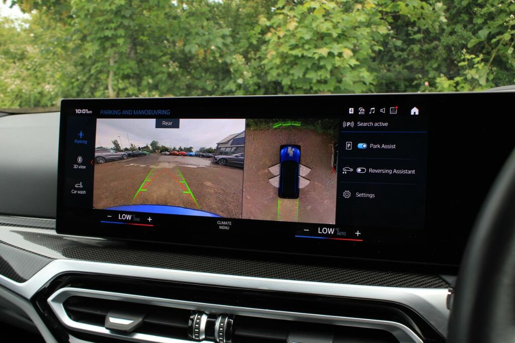 BMW M3 Xdrive Saloon Grey #29