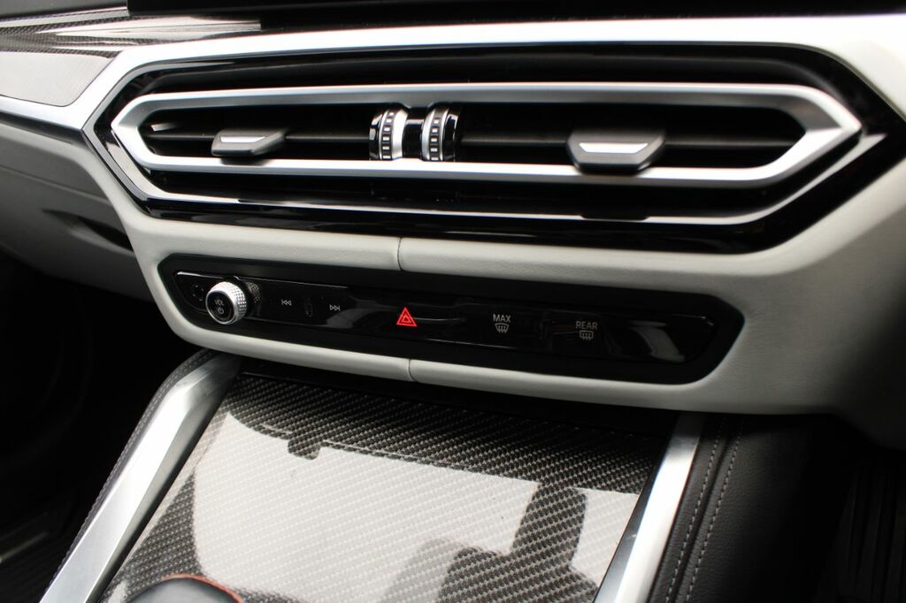 BMW M3 Xdrive Saloon Grey #23