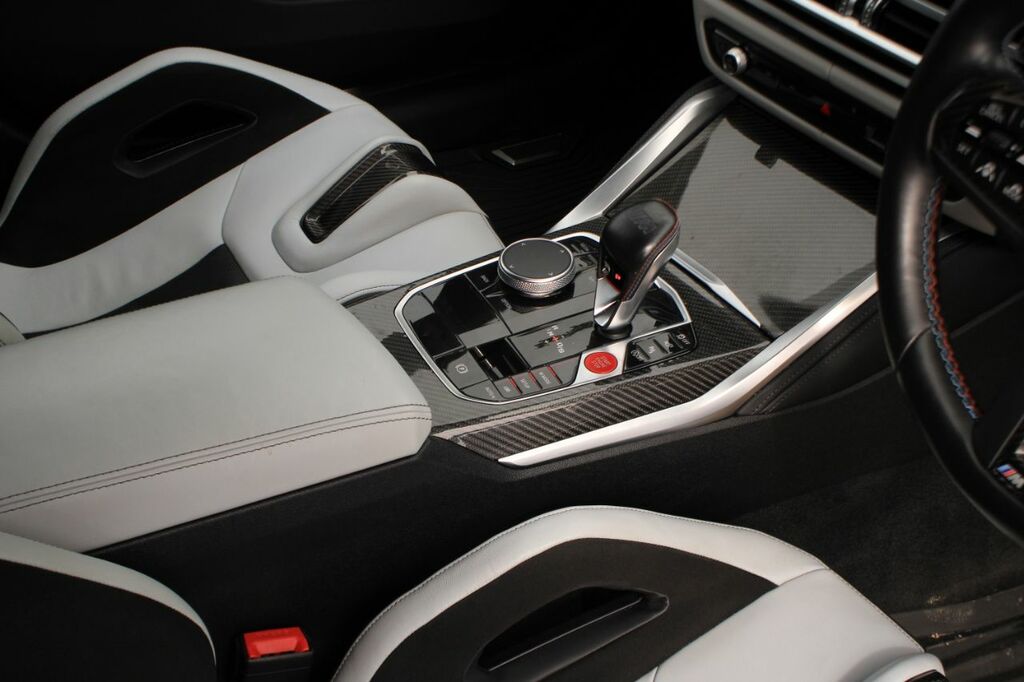 BMW M3 Xdrive Saloon Grey #26