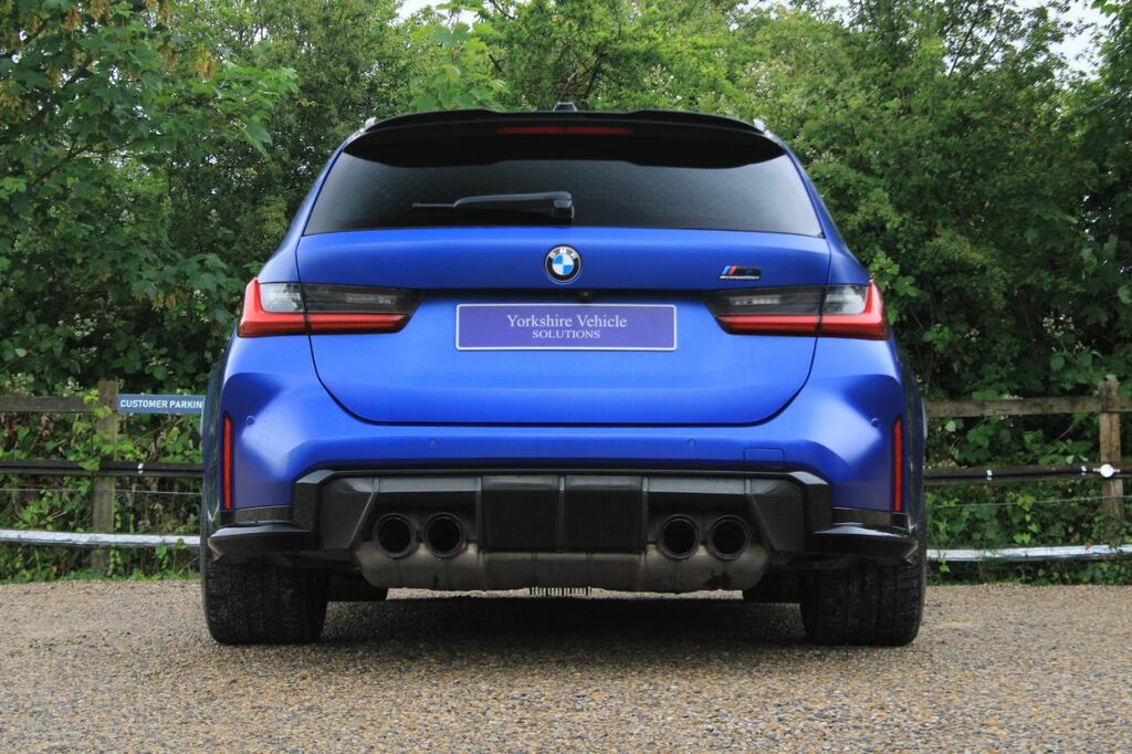 BMW M3 Xdrive Saloon Grey #56
