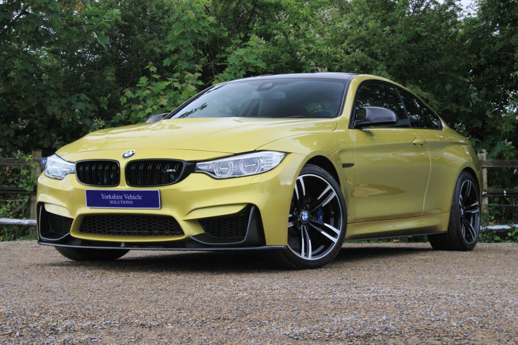 BMW M4 M4 Dct White #21
