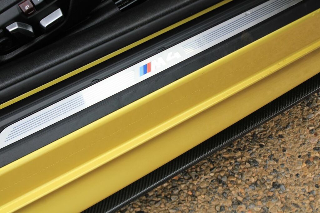 BMW M4 M4 Dct White #43
