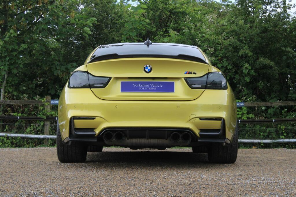 BMW M4 M4 Dct White #52