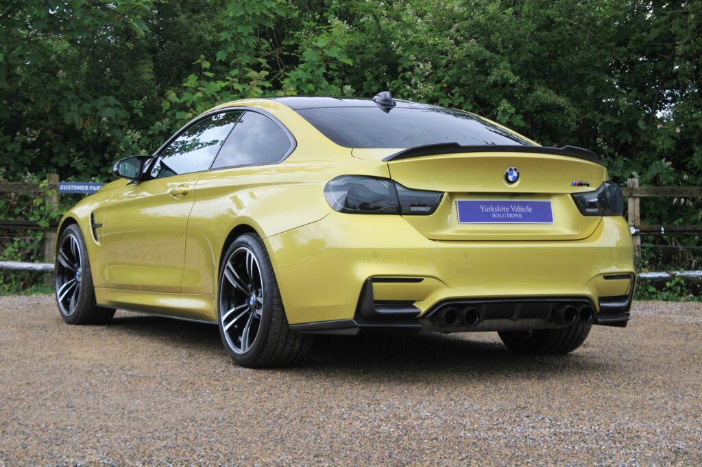 BMW M4 M4 Dct White #20