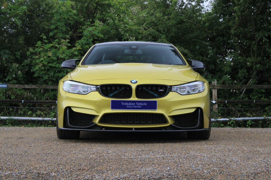 BMW M4 M4 Dct White #51
