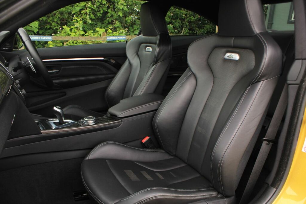 BMW M4 M4 Dct White #24