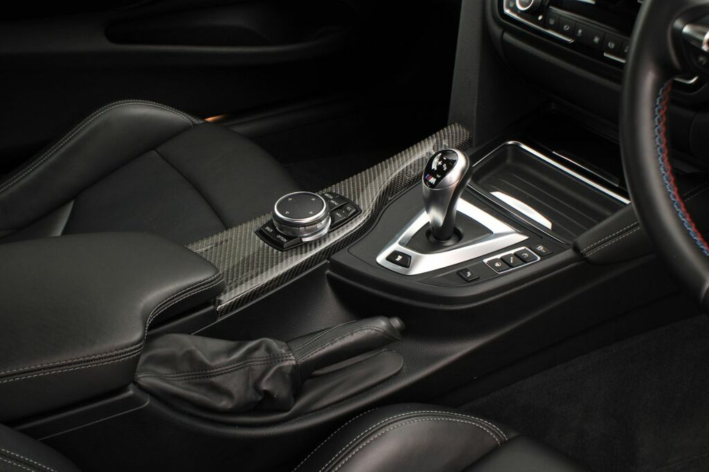 BMW M4 M4 Dct White #28