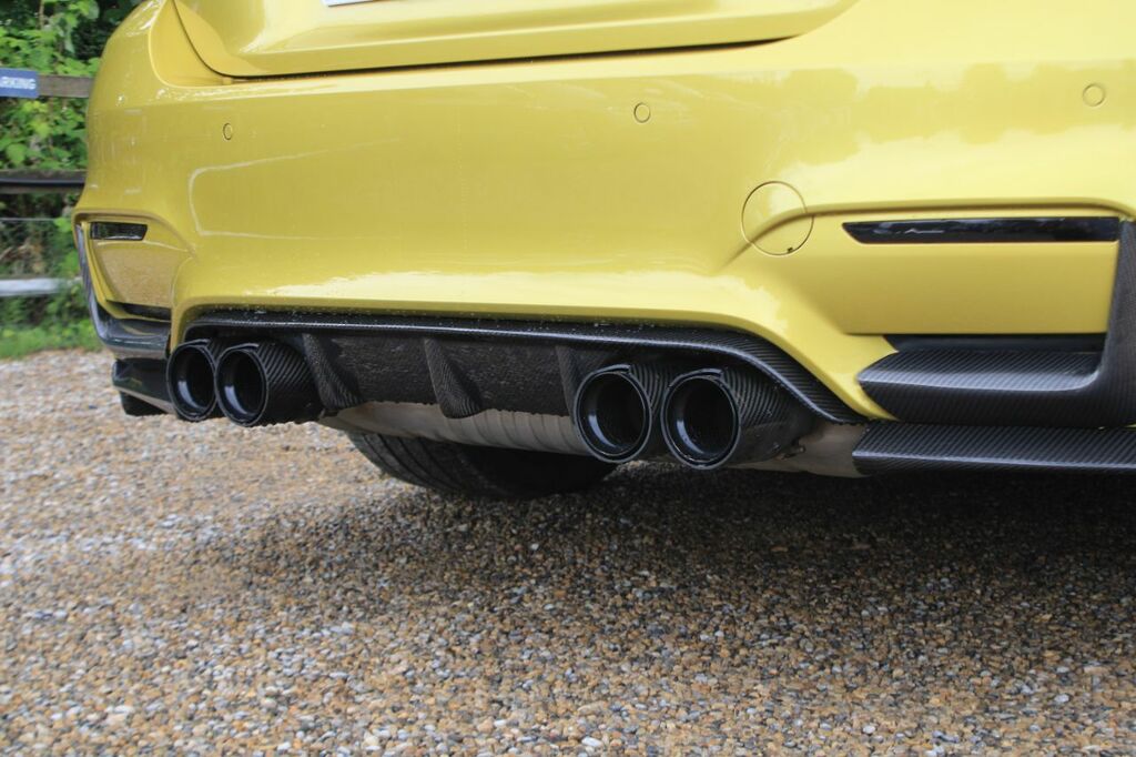 BMW M4 M4 Dct White #48
