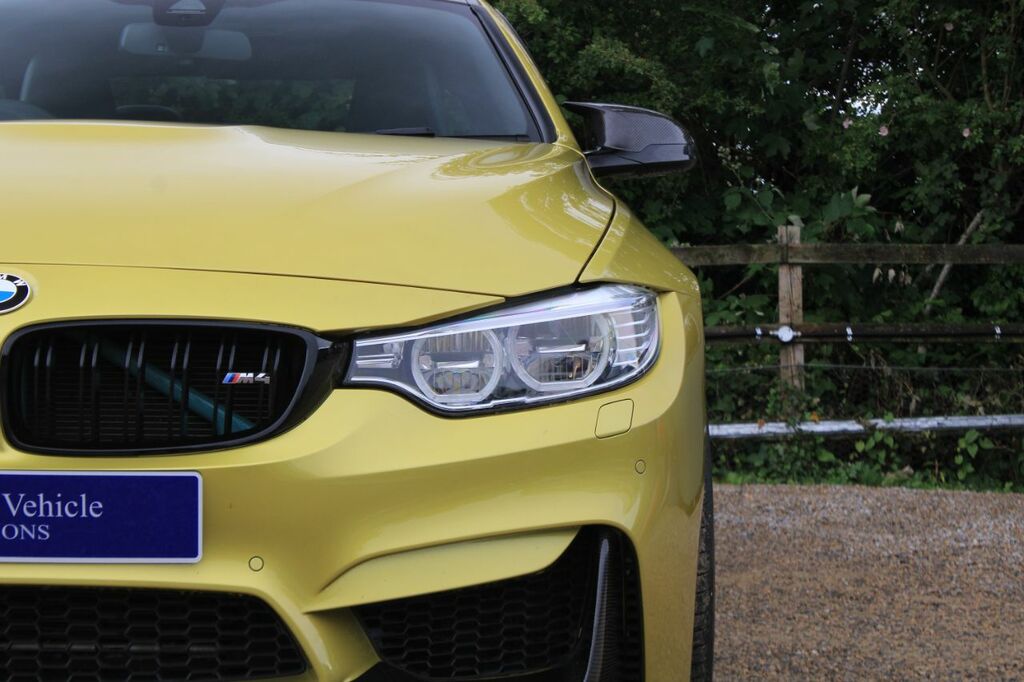 BMW M4 M4 Dct White #49