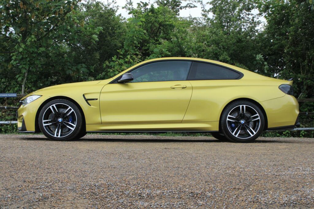 BMW M4 M4 Dct White #22