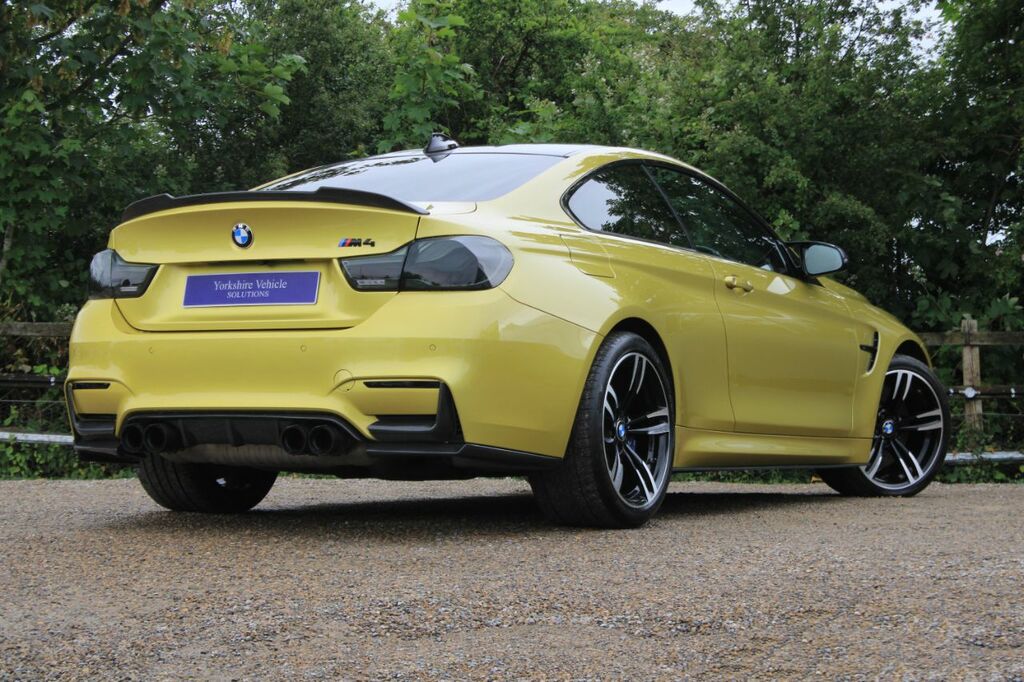 BMW M4 M4 Dct White #23