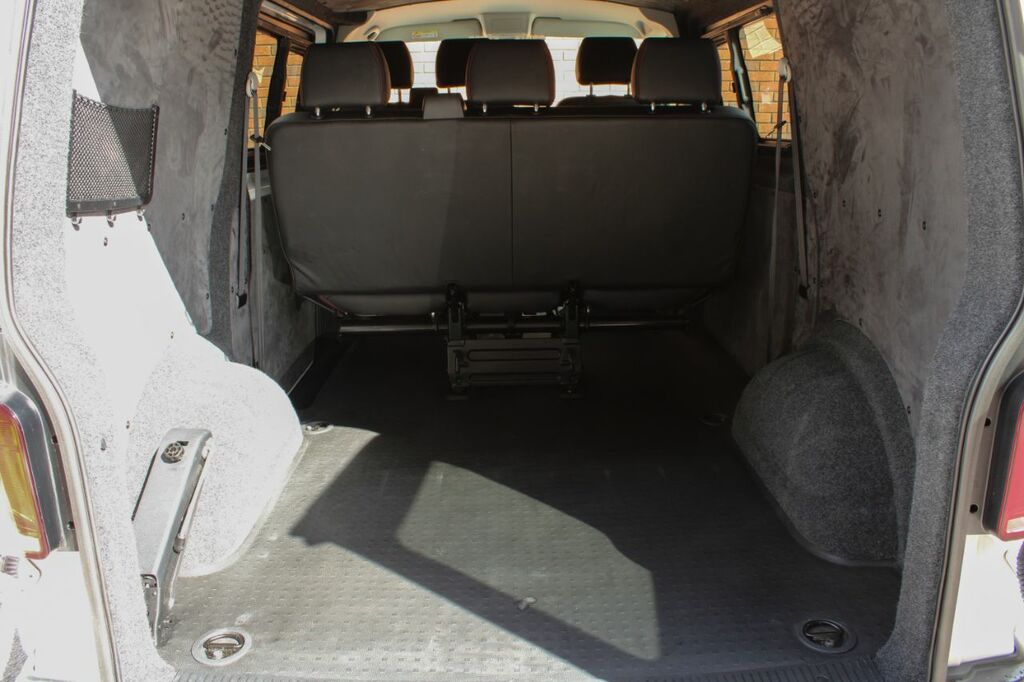 Volkswagen Transporter 6 U7352 Ulez Grey #9