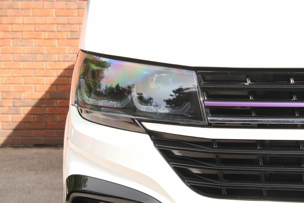 Volkswagen Transporter 6 U7352 Ulez Grey #30