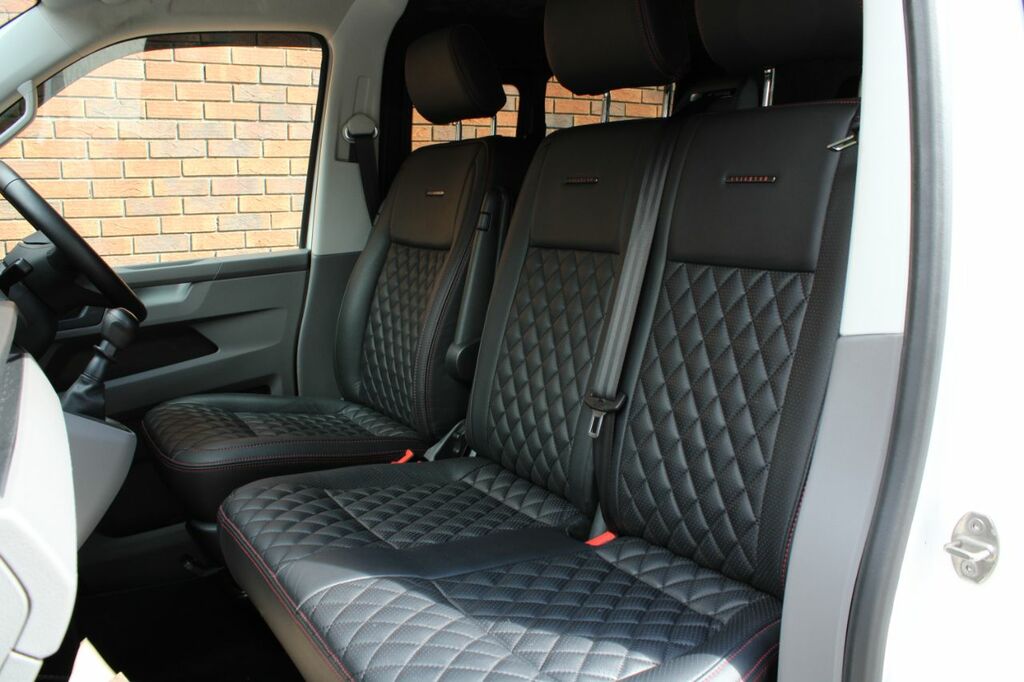Volkswagen Transporter 6 U7352 Ulez Grey #17