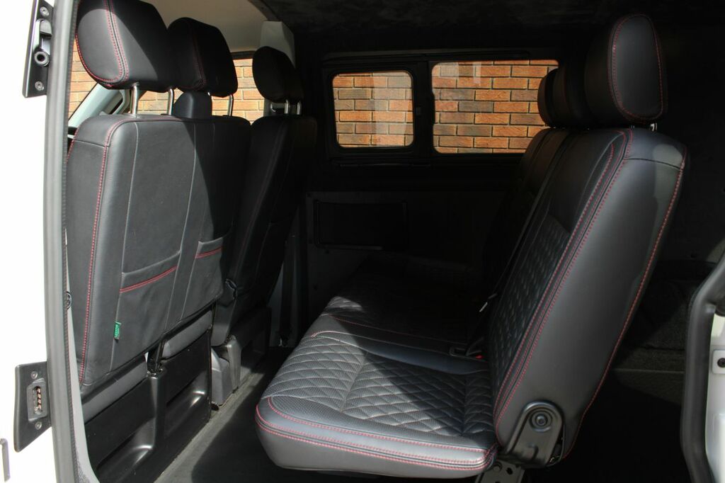 Volkswagen Transporter 6 U7352 Ulez Grey #21