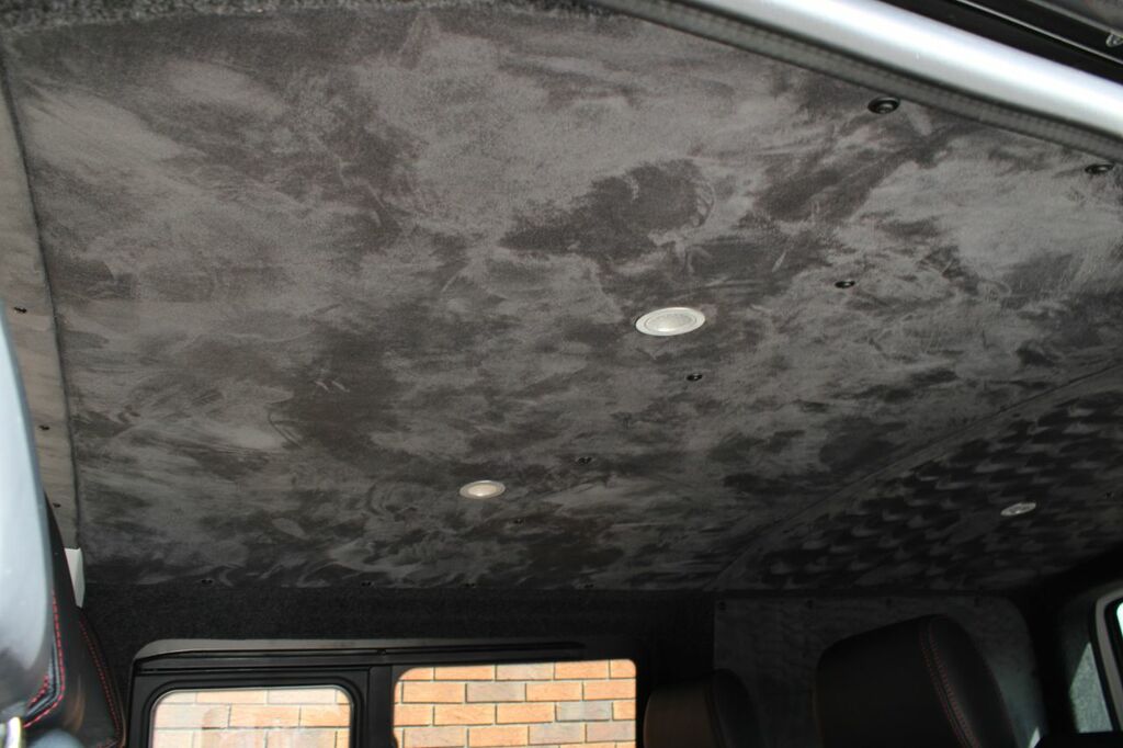 Volkswagen Transporter 6 U7352 Ulez Grey #26