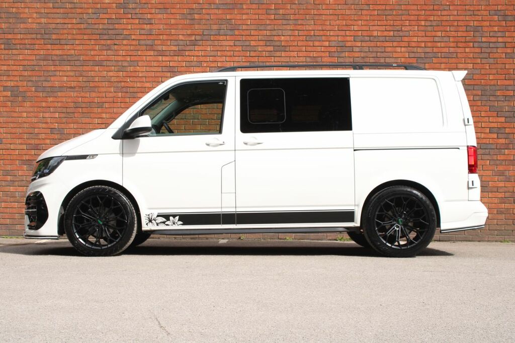 Volkswagen Transporter 6 U7352 Ulez Grey #15