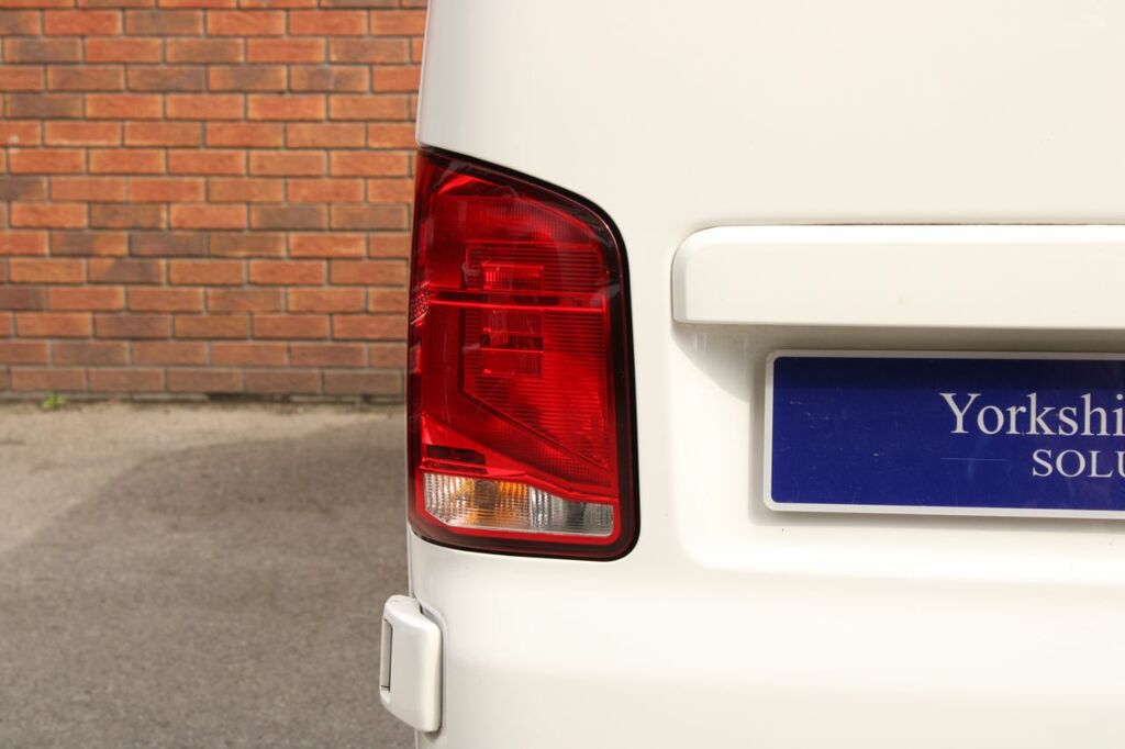Volkswagen Transporter 6 U7352 Ulez Grey #31