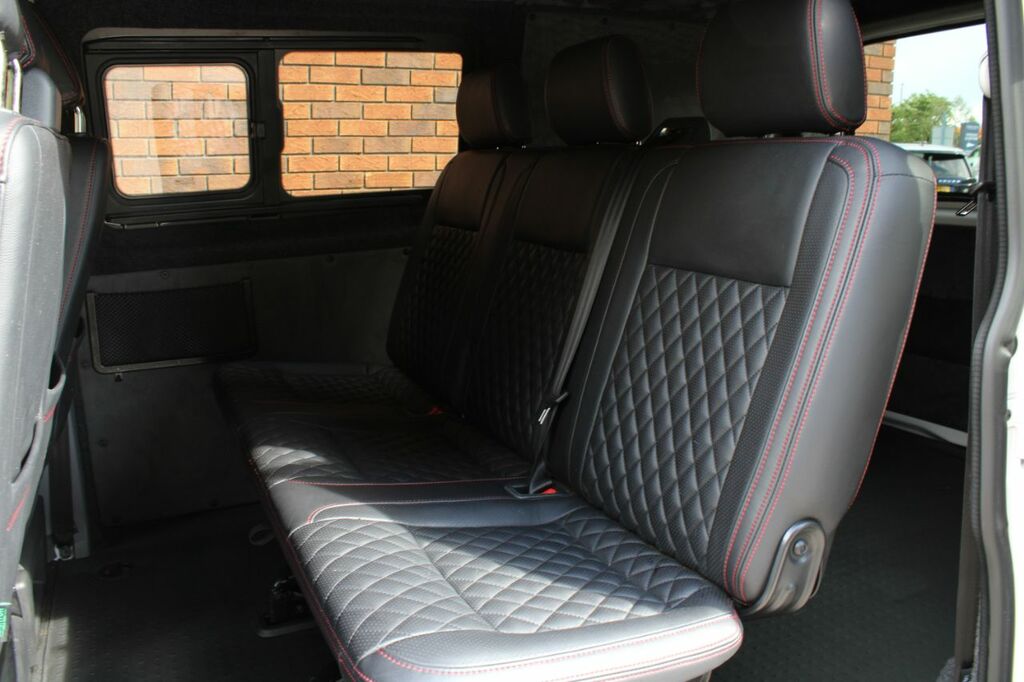Volkswagen Transporter 6 U7352 Ulez Grey #20
